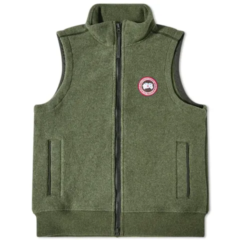 Mersey Fleece Vest