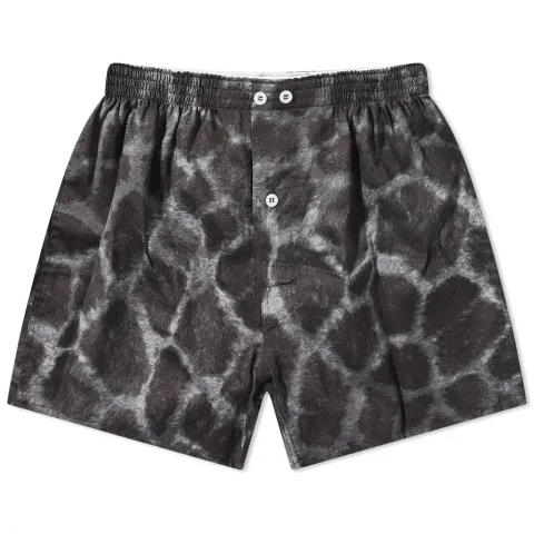 Pattern Boxer Short
