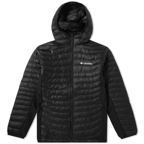 Powder Lite Hooded Jacket