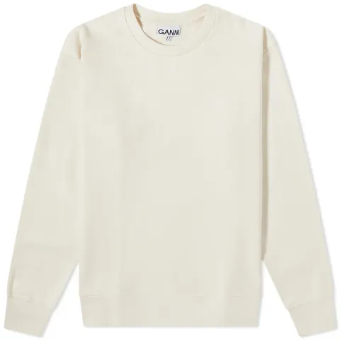 Drop Shoulder Crew Sweat