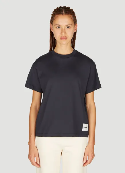 Logo Patch T-Shirt