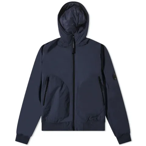Pro-Tek Hooded Arm Lens Jacket