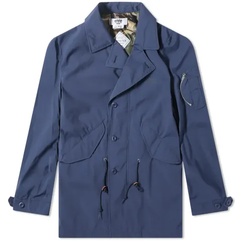 x eYe Goretex Reversible Coat