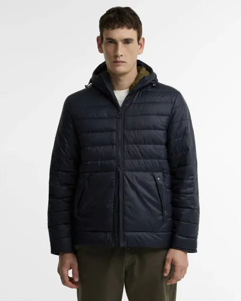 Re-Engineered Hadden Quilted Jacket