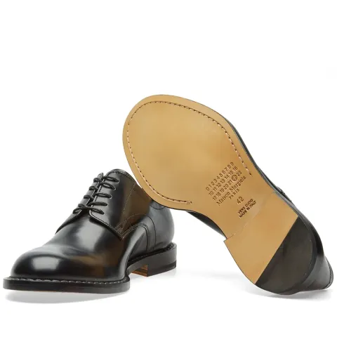 22 Leather Derby Shoe