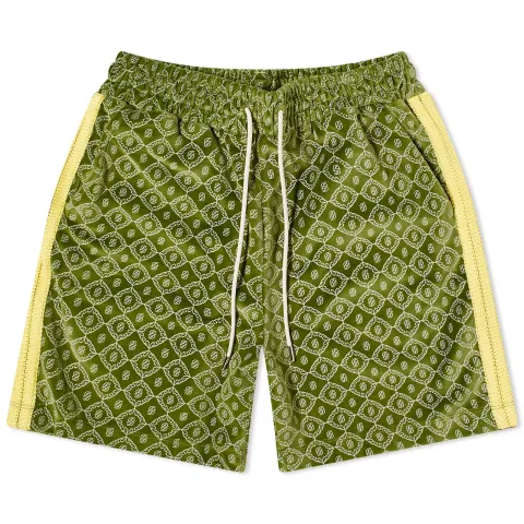 Monogram Shorts