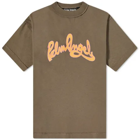 Script Logo T-Shirt
