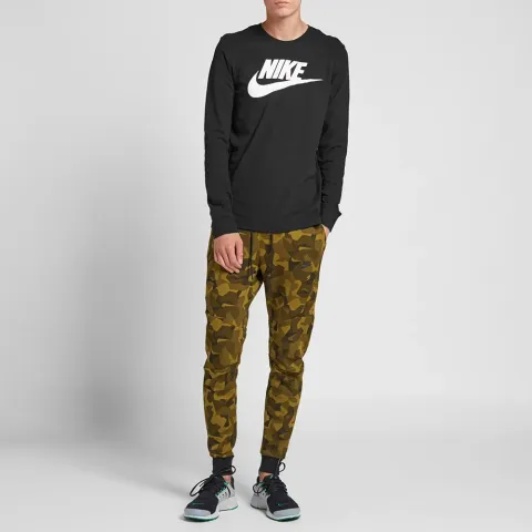 Long Sleeve Futura Icon Tee