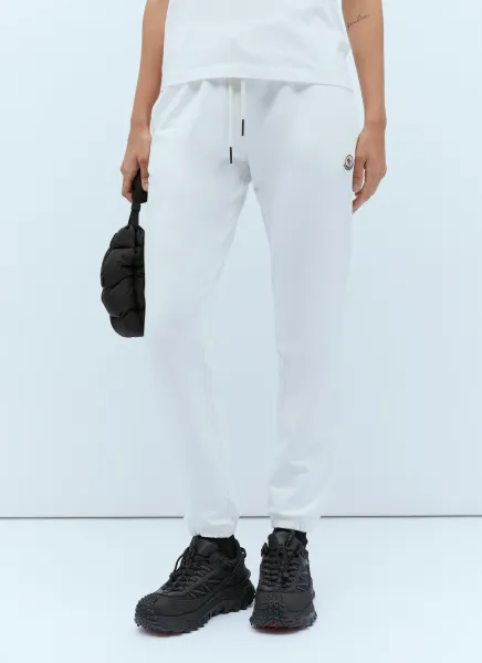Drawstring Track Pants