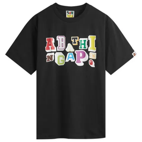 Varsity Font T-Shirt