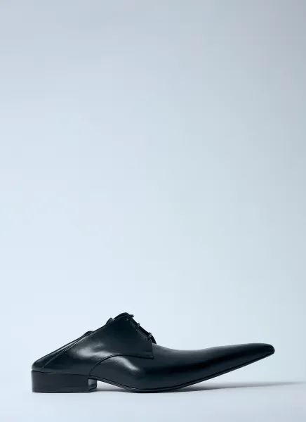 Opera Derby Lace-Up Shoes