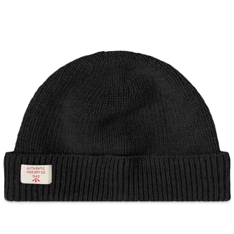 Solid Beanie