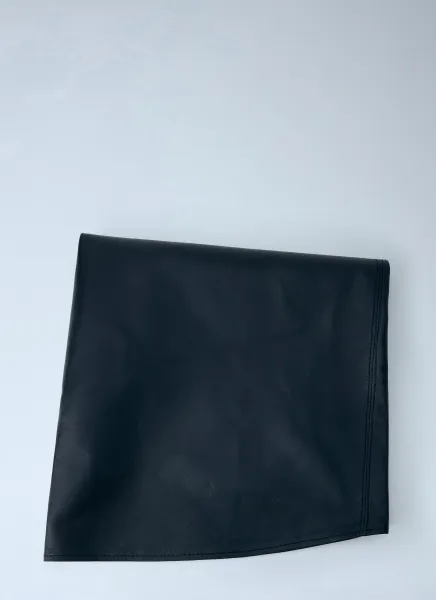 Leather Scarf