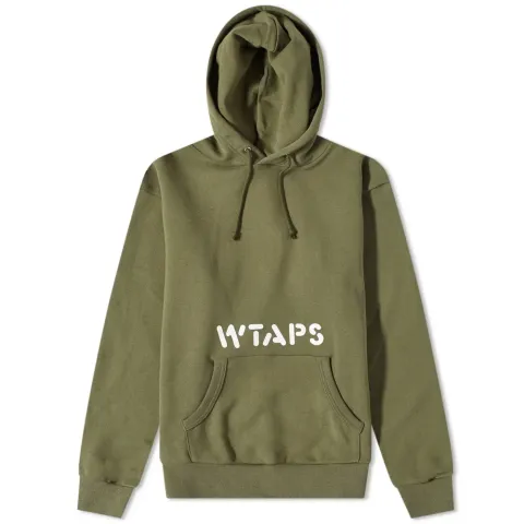 Bob Logo Hoody