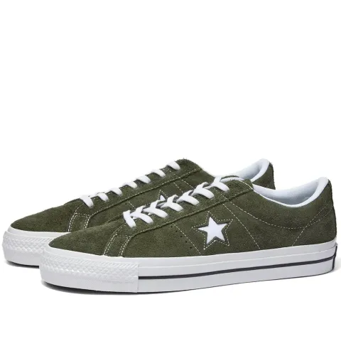 One Star Hairy Suede