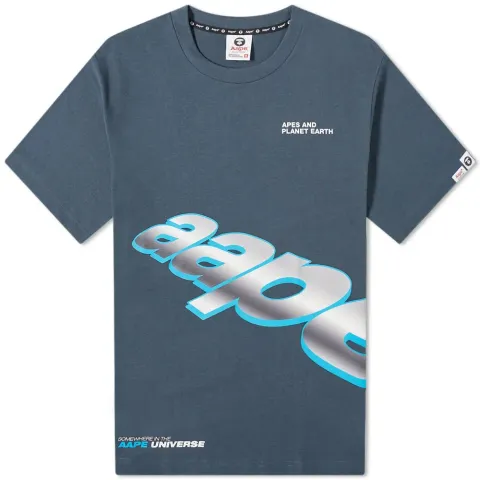 AAPE Metalic T-Shirt