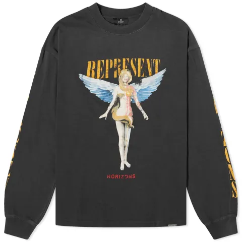 Reborn Long Sleeve T-Shirt