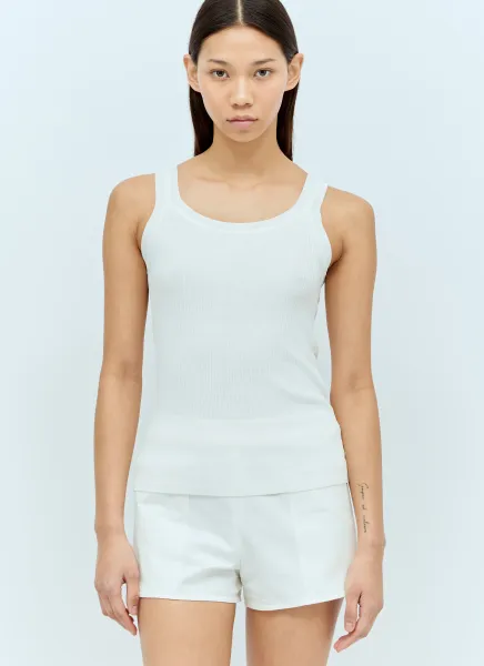 Ribbed Tank Top