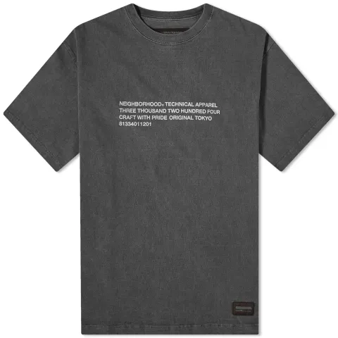 Pigment Dyed T-Shirt