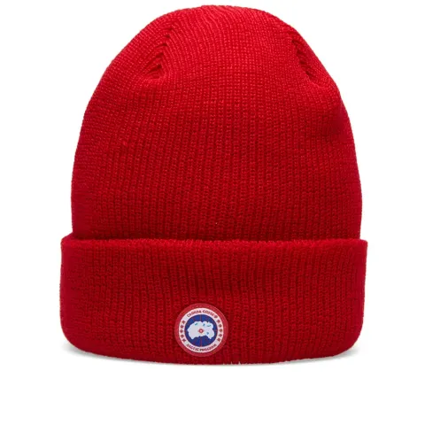 Merino Wool Watch Cap