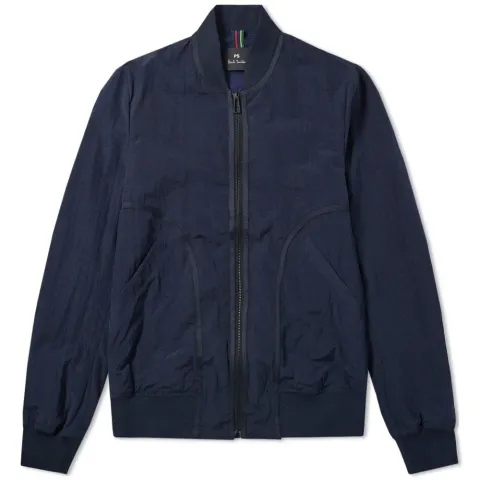 Micro Ripstop Bomber Jacket