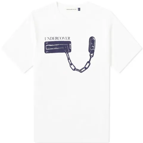 Logo Door Chain Tee