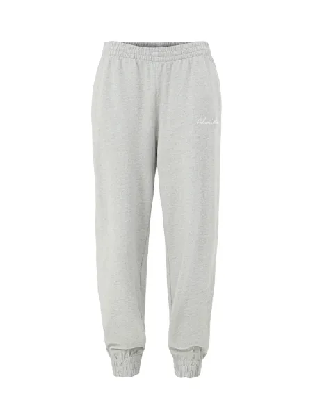 Calvin Klein Logo Cotton Joggers