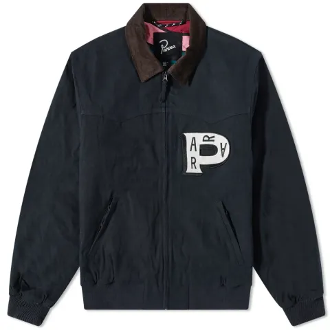 Worked P Jacket