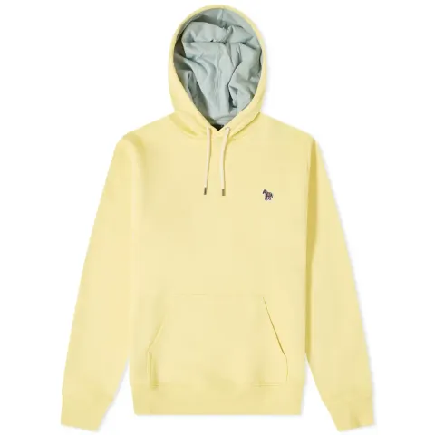 Zebra Popover Hoodie
