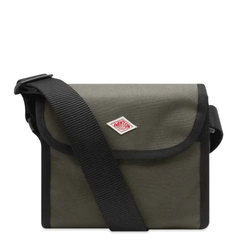 Cordura Canvas Shoulder Pouch