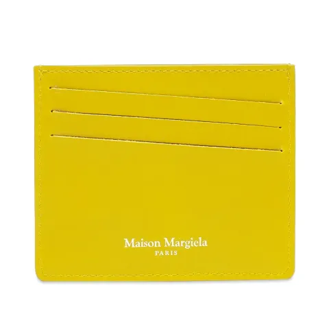 Rubberised Card Holder