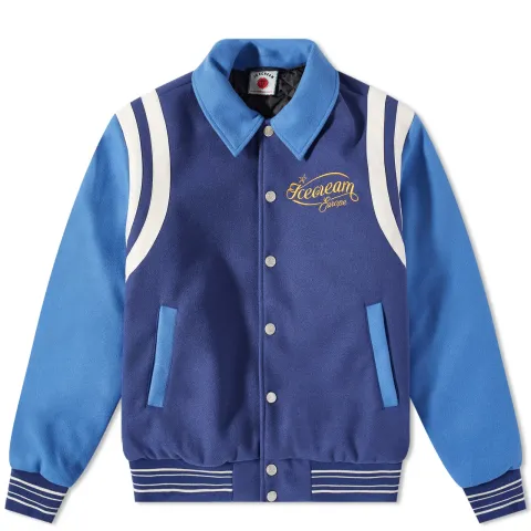 Mascot Varsity Jacket