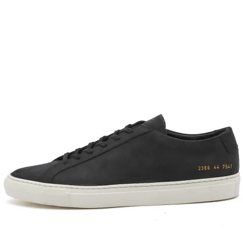 Original Achilles Low Nubuck