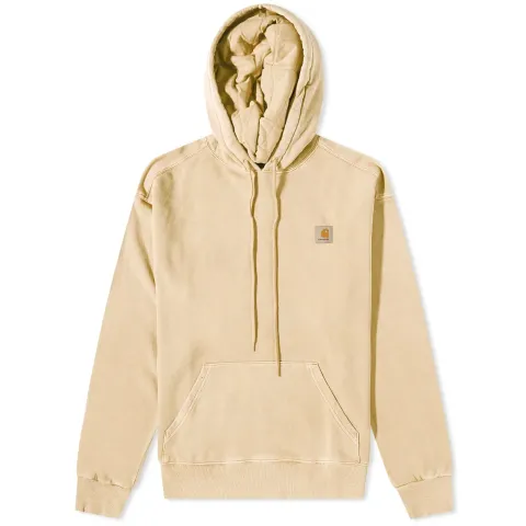 Hooded Nelson Sweat