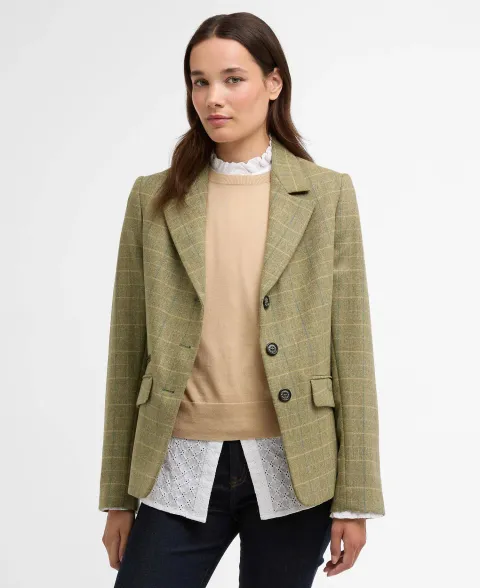 Lupin Tailored Jacket