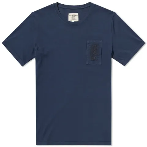 3 Lions Logo Patch Tee