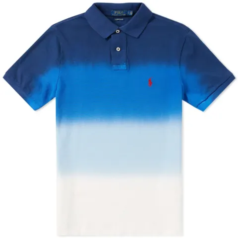 Dip Dye Polo
