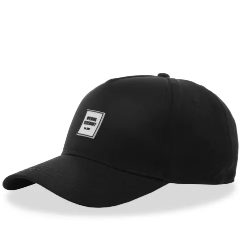 Box Logo Cap