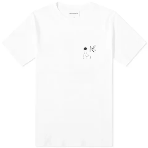 X Geoff Mcfetridge Niels Mind Wall Pocket T-Shirt