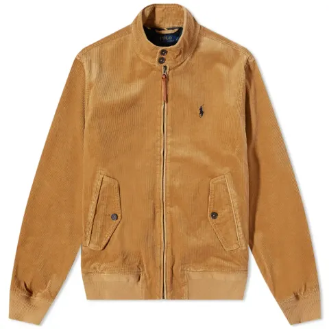 Cord Harrington Jacket