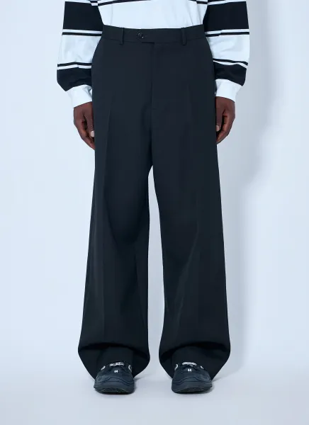 Large Tailored Pants