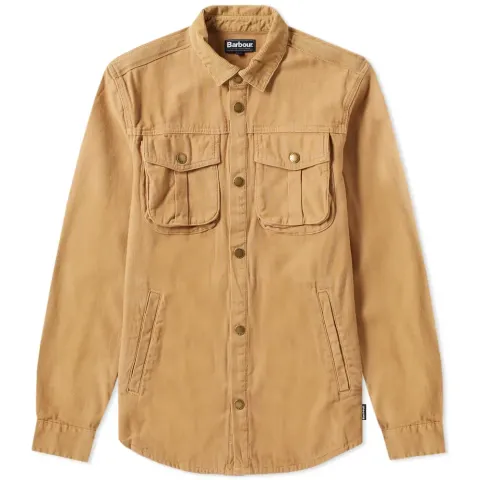 Deck Overshirt