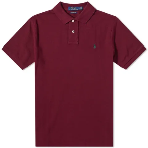 Slim Fit Polo