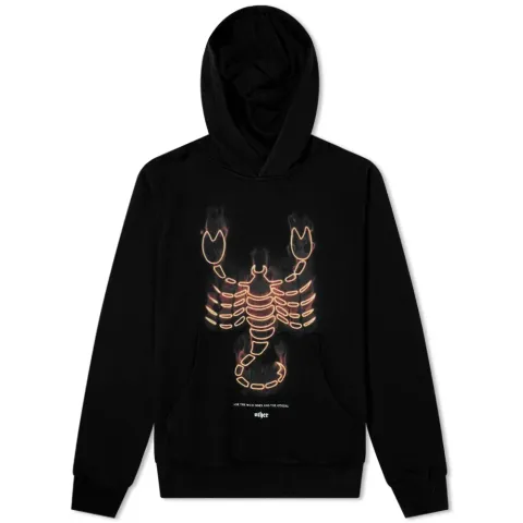 Ring Of Fire Popover Hoodie
