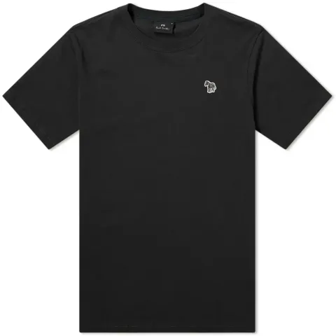 Zebra Logo Tee