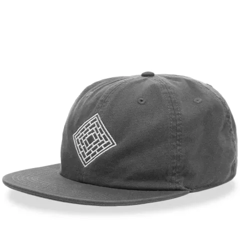 The National Skateboard Co. Embroidered Logo Cap