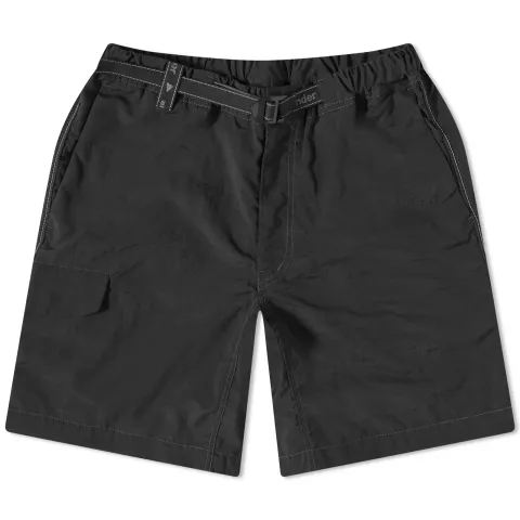 Taffeta Hiker Shorts