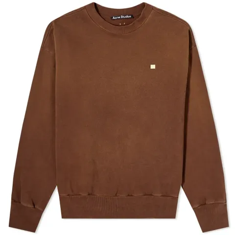 Fiah Fade Face Crew Sweat