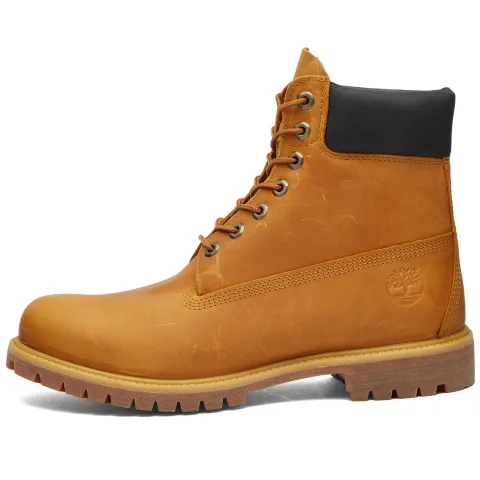 Regenerative Leather Premium 6" Waterproof Boot