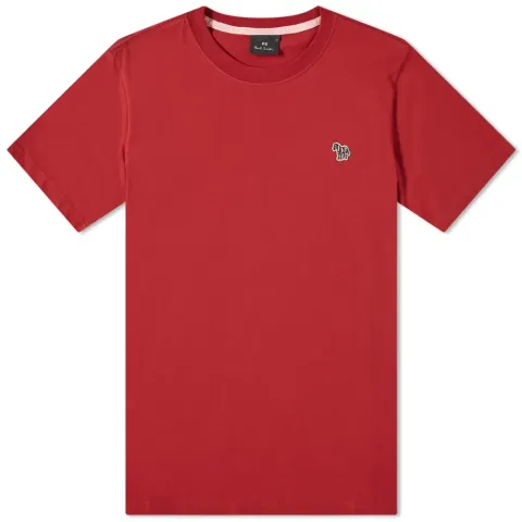Zebra Logo T-Shirt